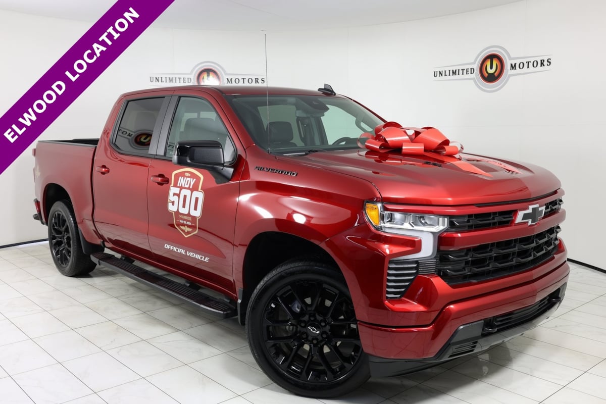 2024 Chevrolet Silverado 1500 RST's photo