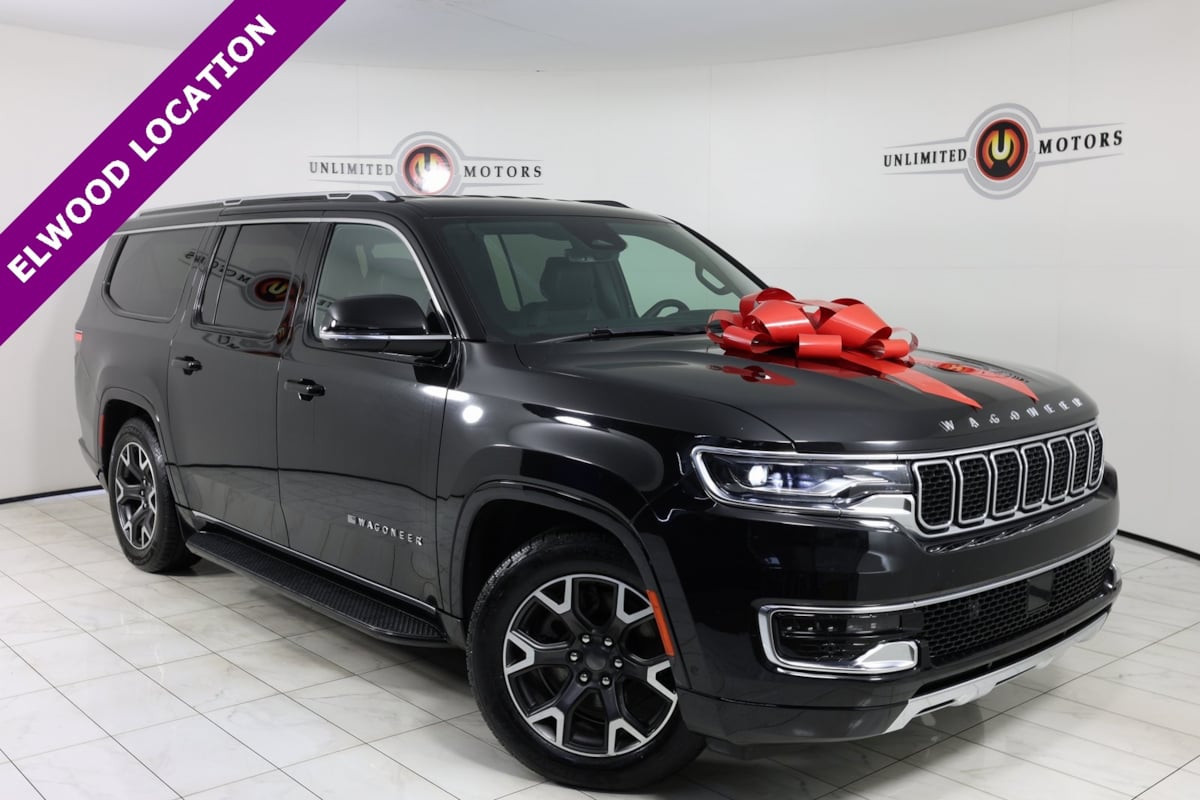 2024 Jeep Wagoneer L Series III's photo