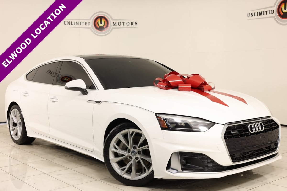 2020 Audi A5 Sportback Premium