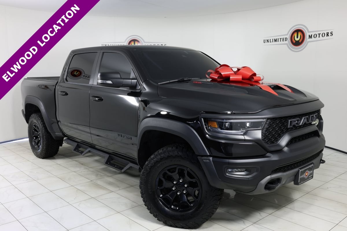 2022 RAM Ram 1500 Pickup TRX's photo