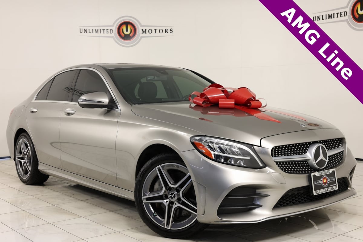 2020 Mercedes-Benz C-Class Sedan C300's photo