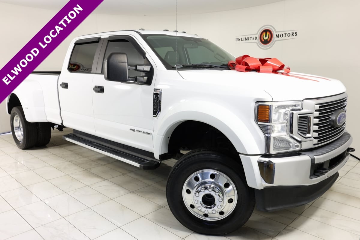 2021 Ford F-450 Super Duty XL's photo