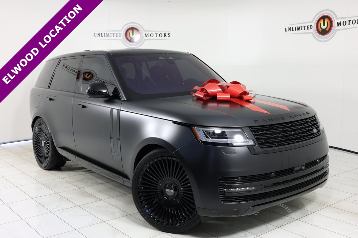 2023 Land Rover Range Rover SE's photo
