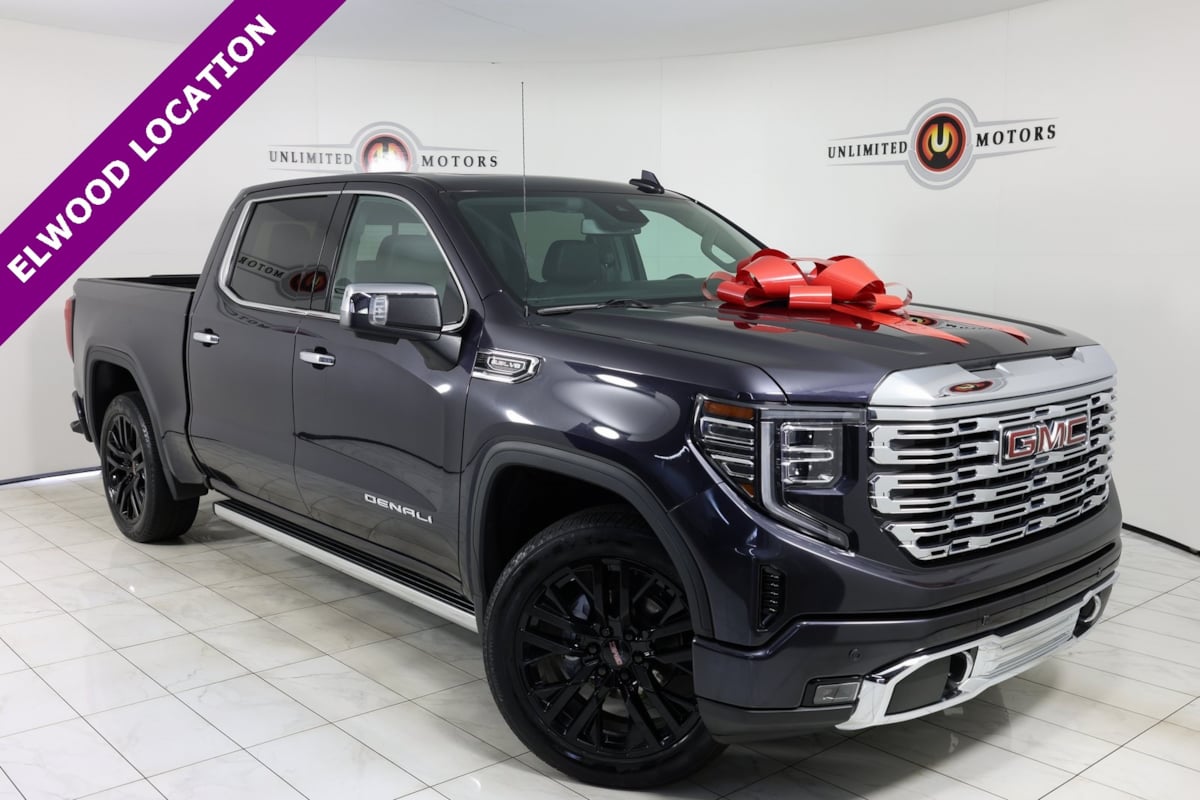 2022 GMC Sierra 1500 Denali Denali's photo