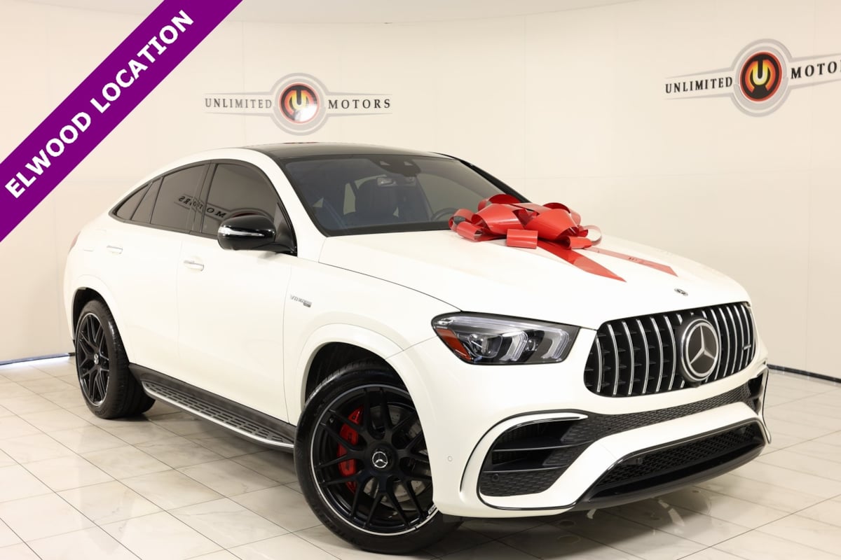 2022 Mercedes-Benz GLE Coupe GLE 63 S AMG's photo