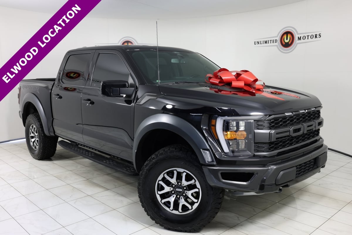 2022 Ford F-150 Raptor's photo