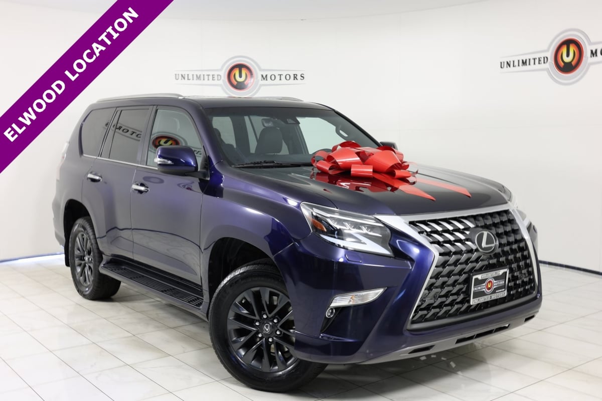 2021 Lexus GX PREMIUM's photo