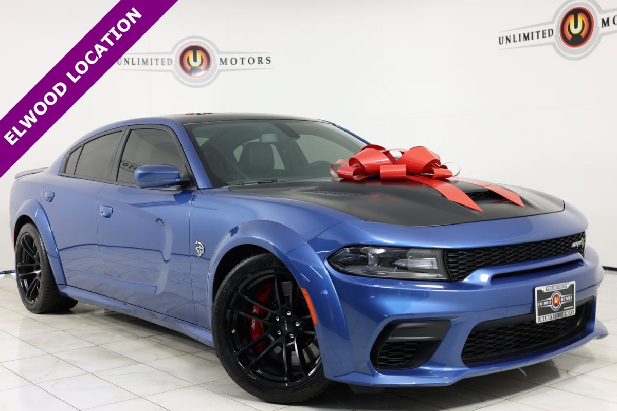 2021 Dodge Charger SRT's photo