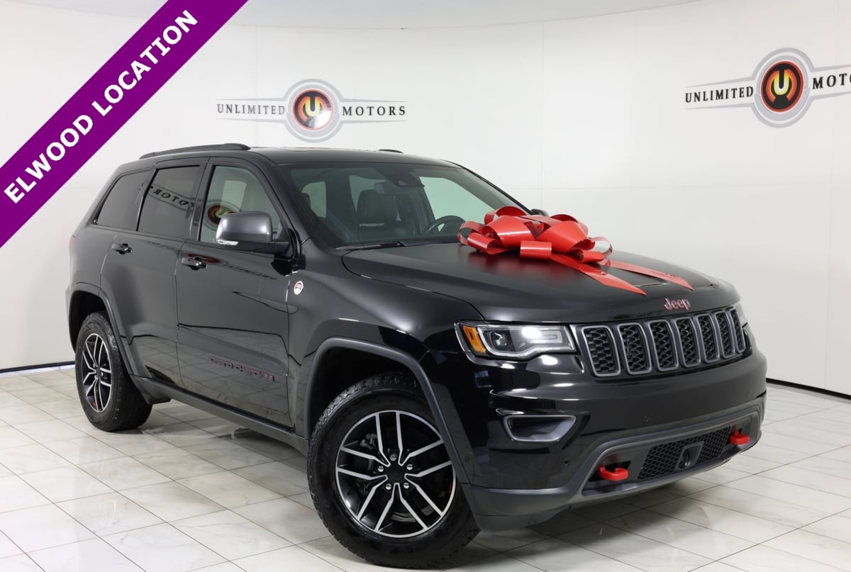 2021 Jeep Grand Cherokee Trailhawk's photo