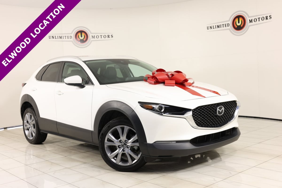 2023 Mazda CX-30 Select's photo