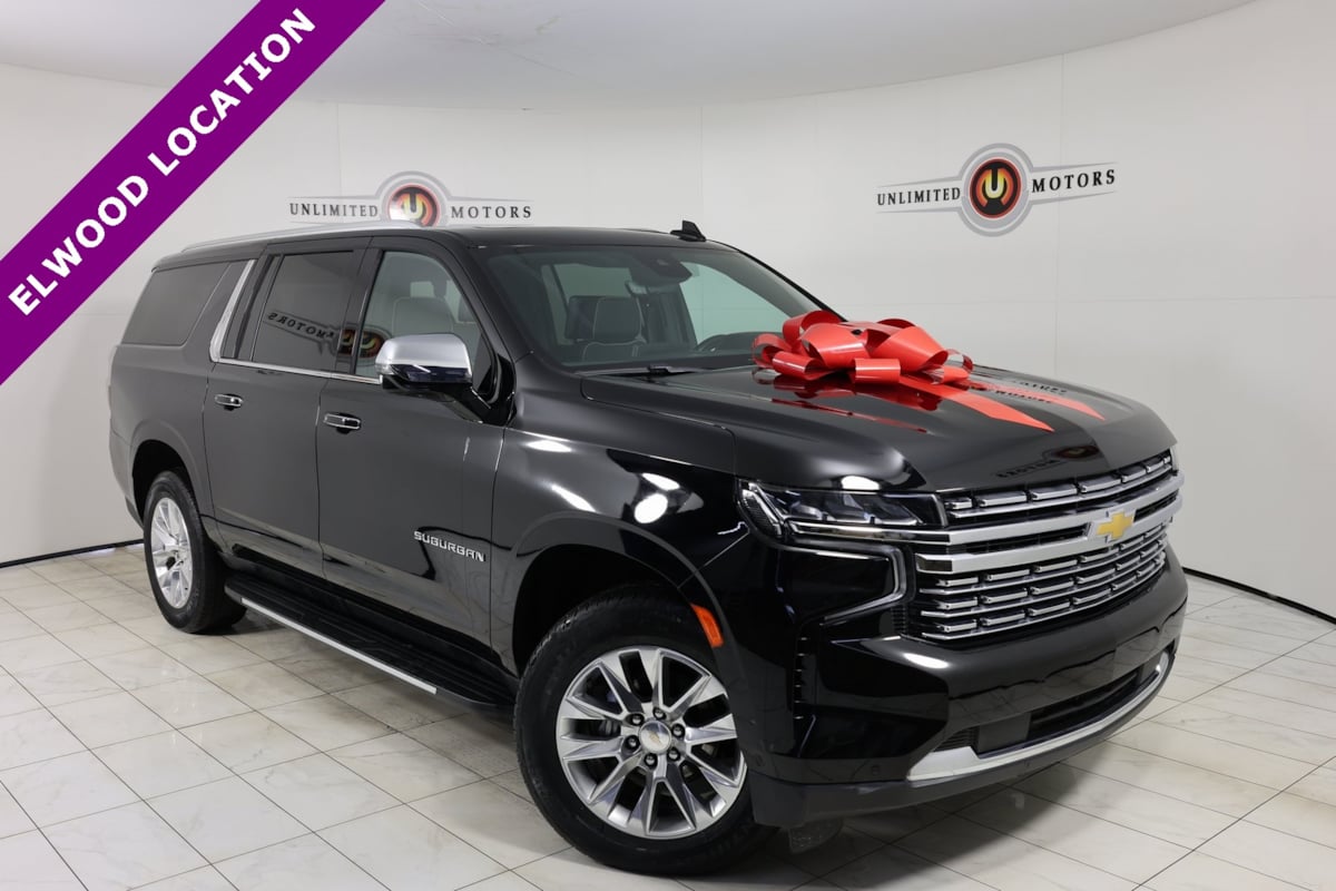 2023 Chevrolet Suburban Premier