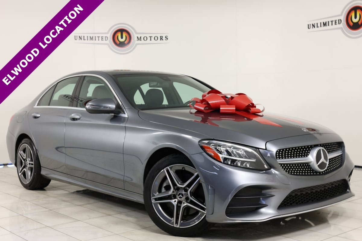 2021 Mercedes-Benz C-Class Sedan C300's photo