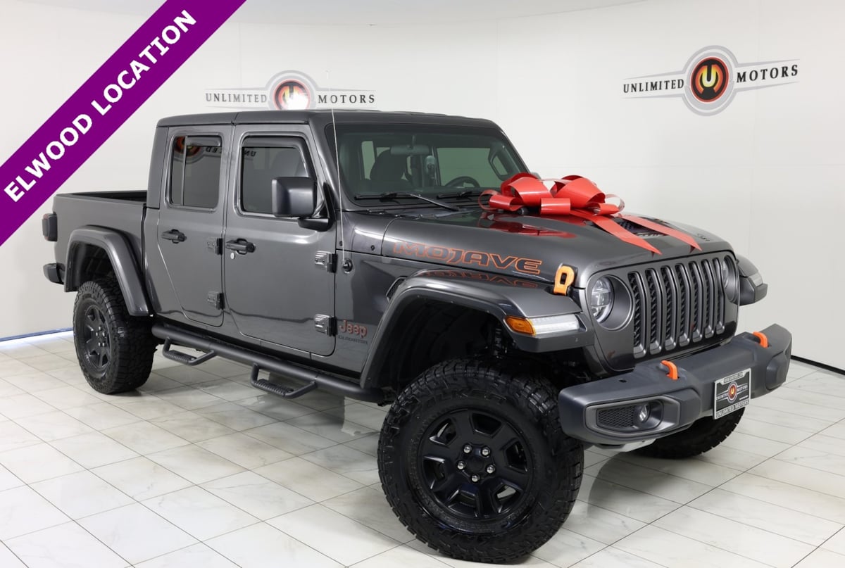 2021 Jeep Gladiator Mojave's photo