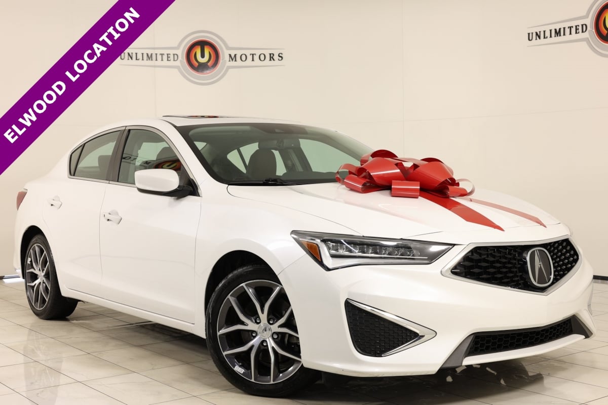 2022 Acura ILX Premium's photo