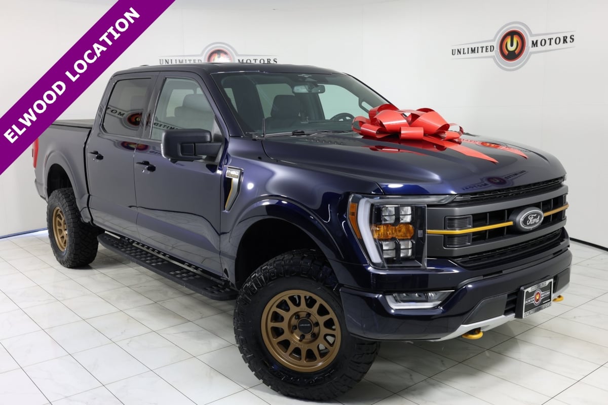 2023 Ford F-150 Tremor's photo