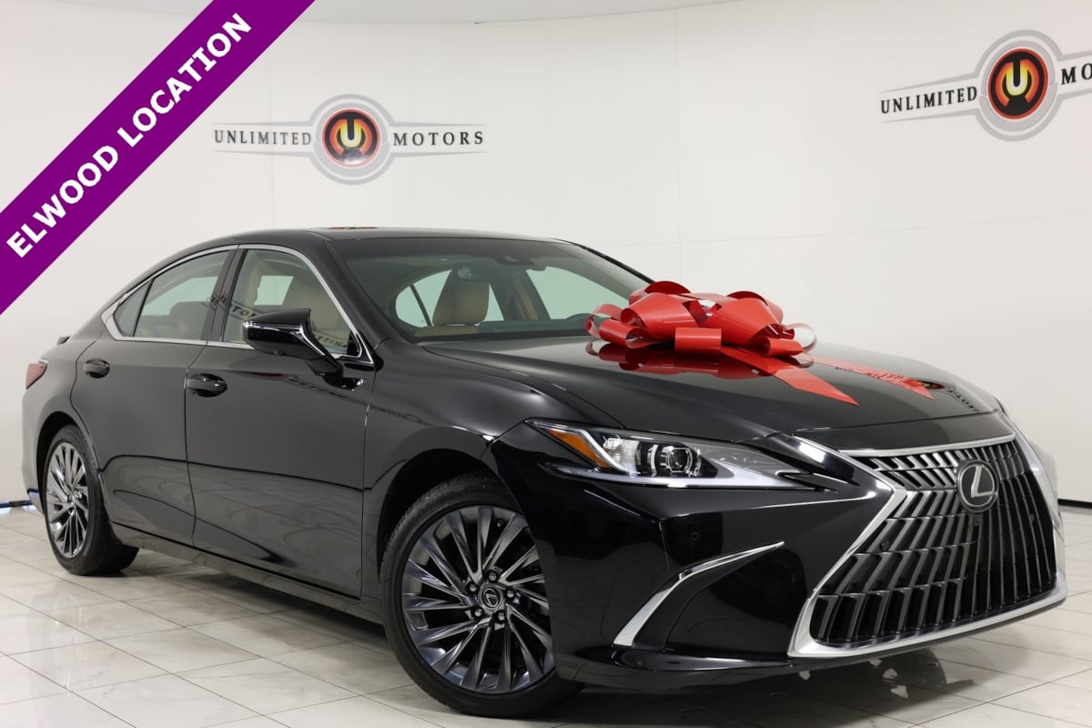2024 Lexus ES 350 Luxury's photo