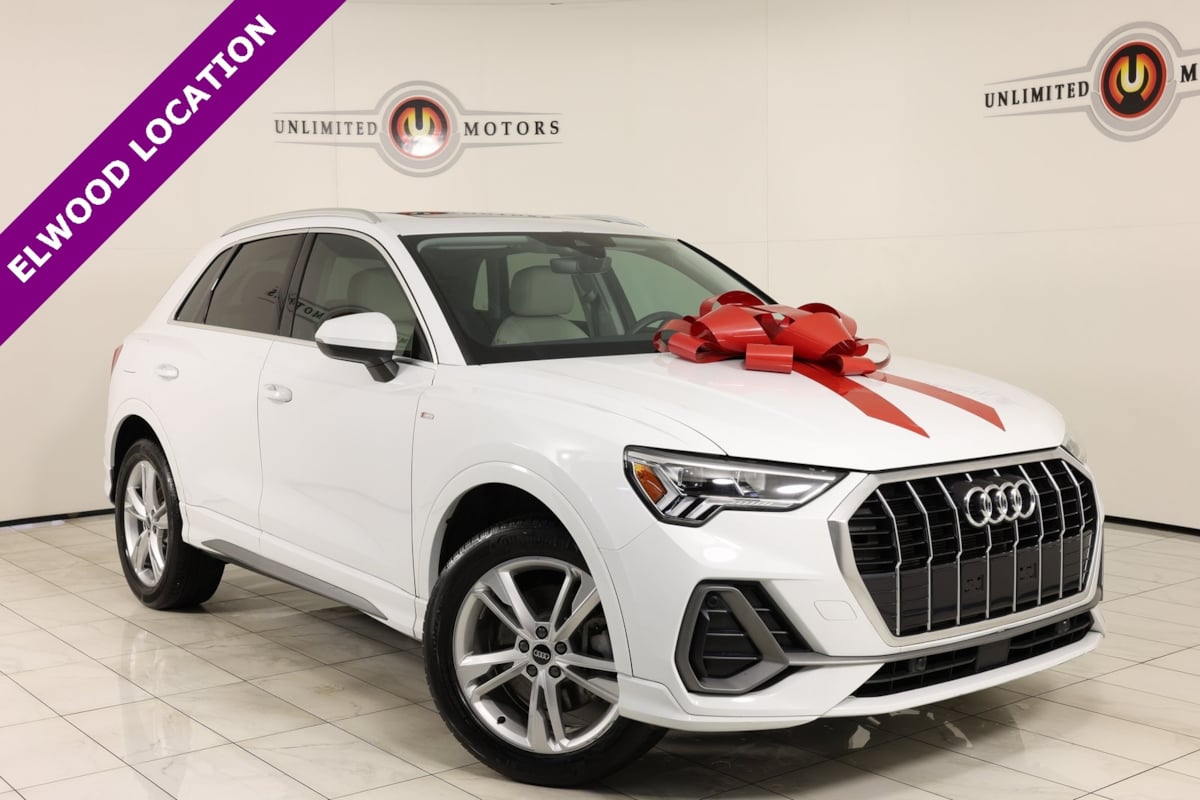2023 Audi Q3 S Line Premium's photo