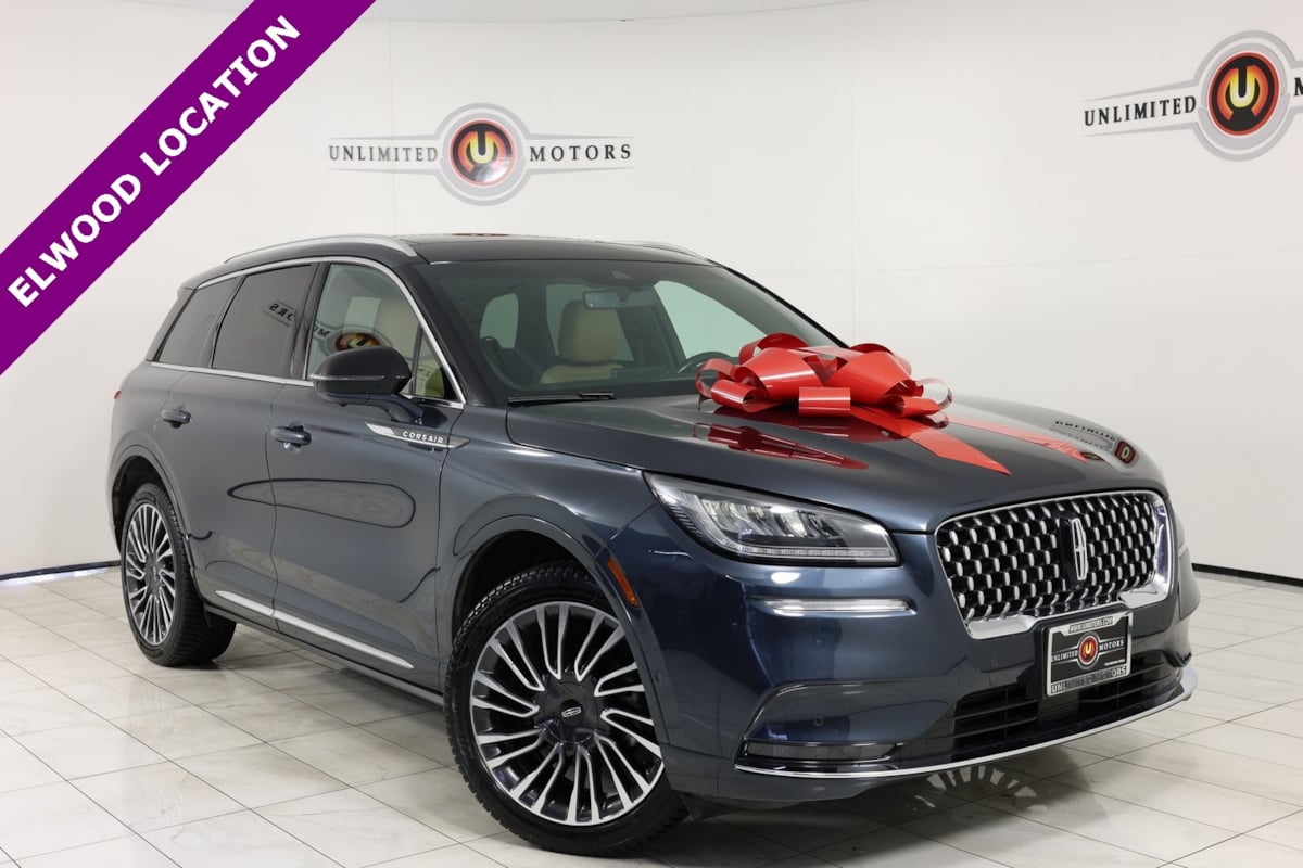 2020 Lincoln Corsair Reserve's photo