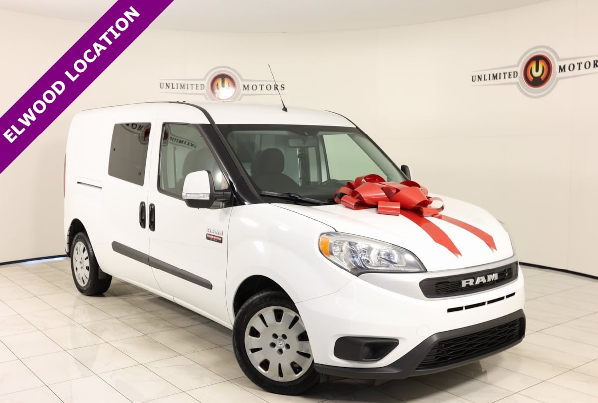 2020 RAM Promaster City SLT's photo