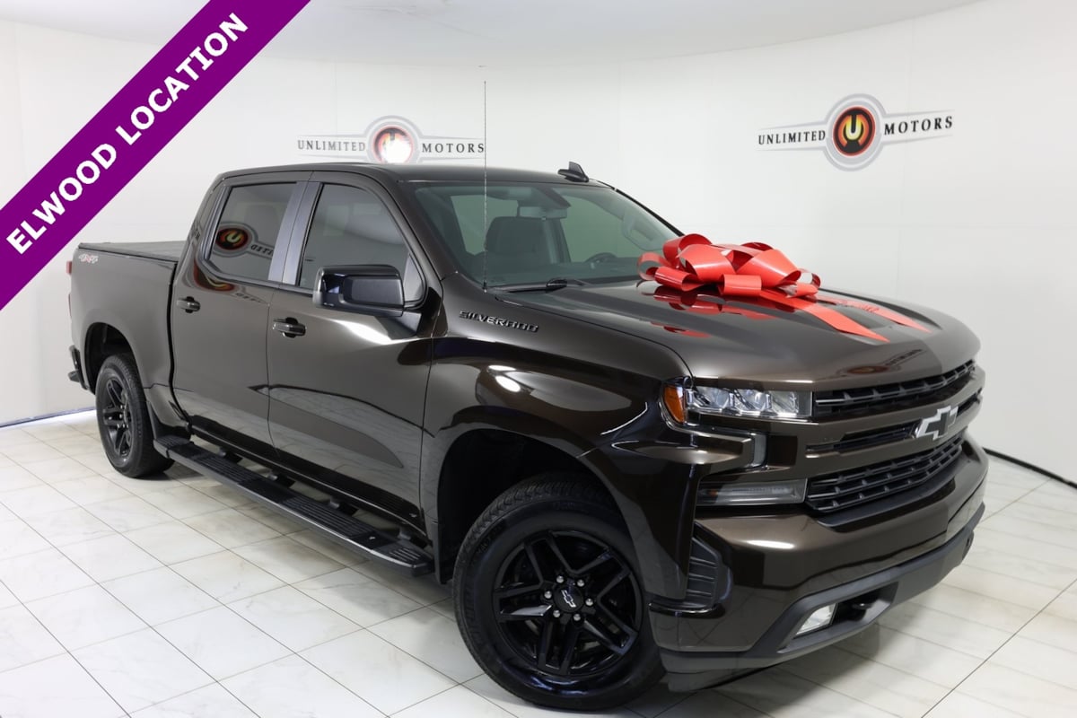 2020 Chevrolet Silverado 1500 RST's photo