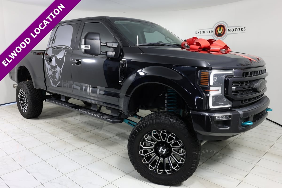 2020 Ford F-250 Super Duty Lariat's photo