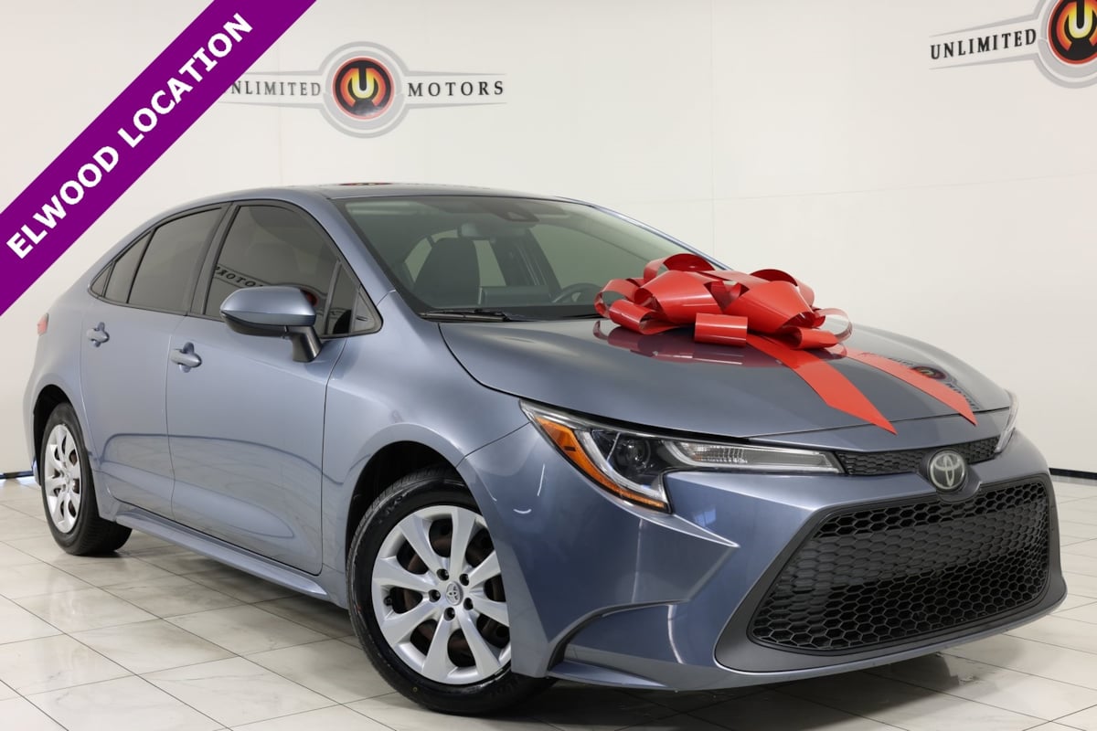 2020 Toyota Corolla LE