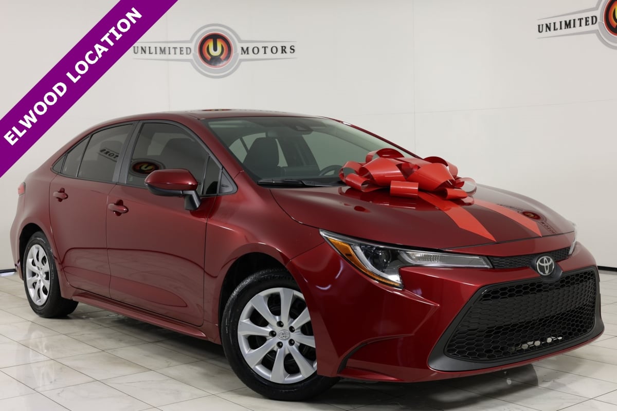 2022 Toyota Corolla LE's photo