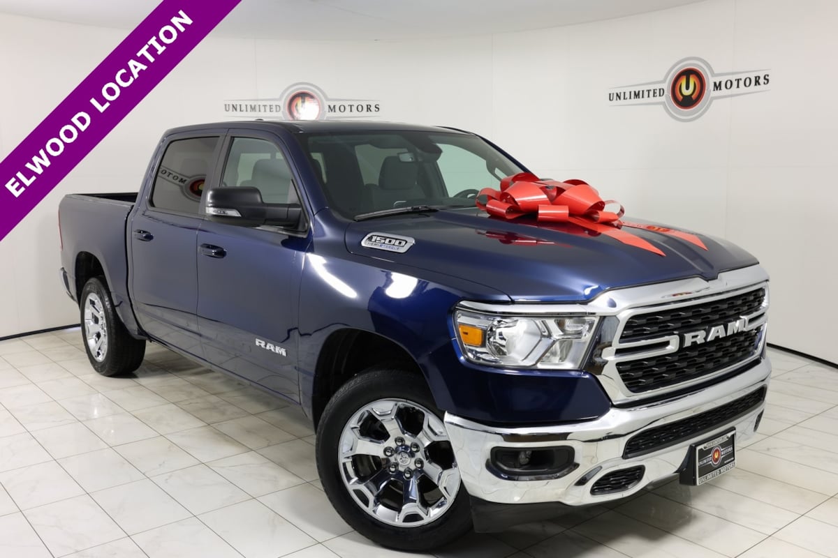 2022 RAM Ram 1500 Pickup Big Horn/Lone Star's photo