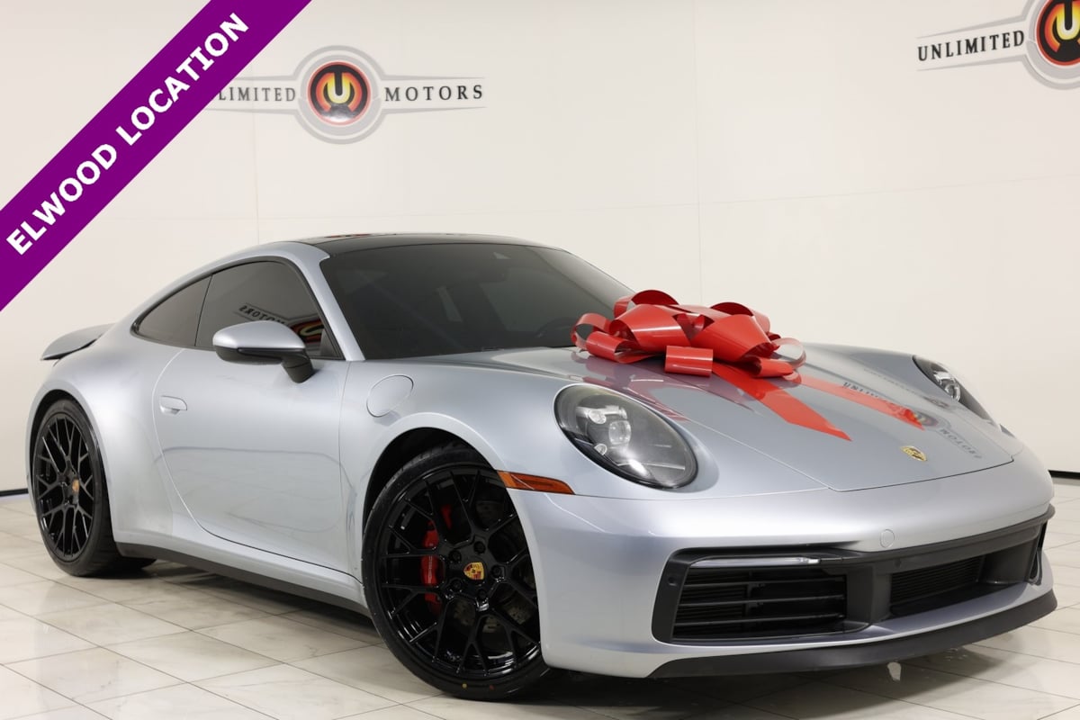 2020 Porsche 911 S's photo