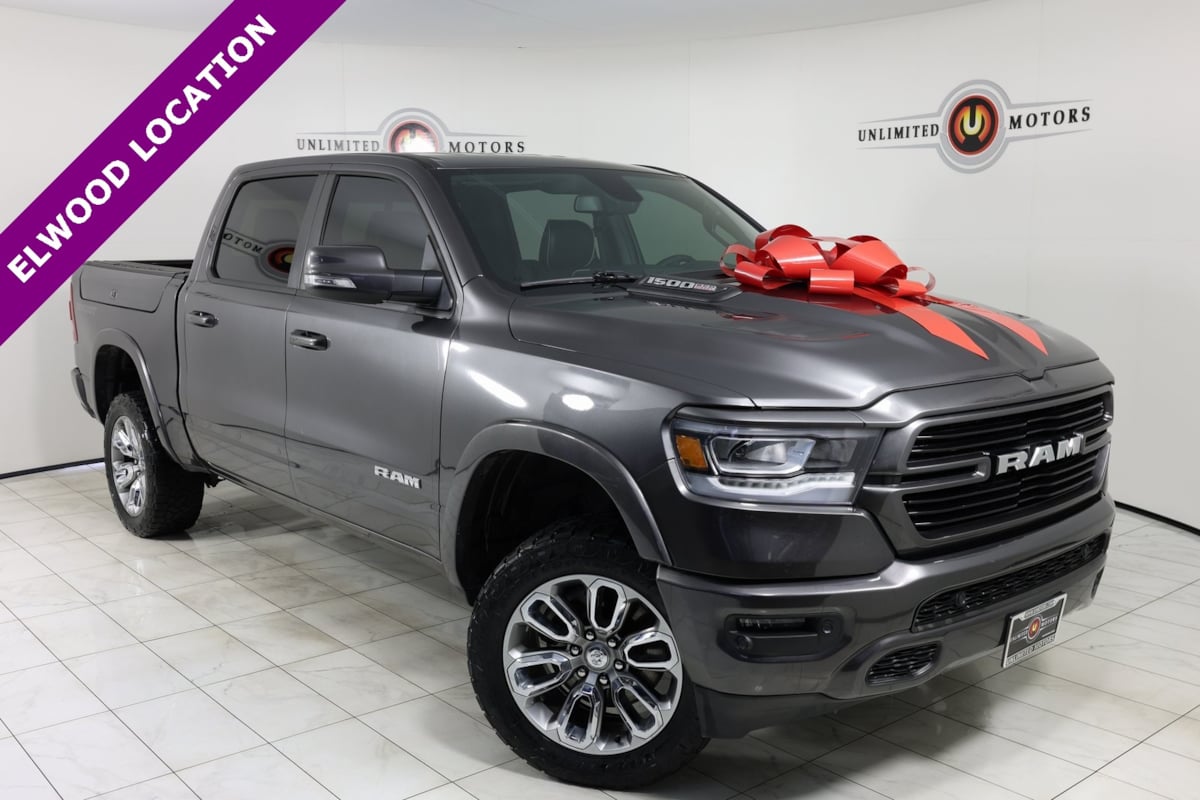 2020 RAM Ram 1500 Pickup Laramie's photo