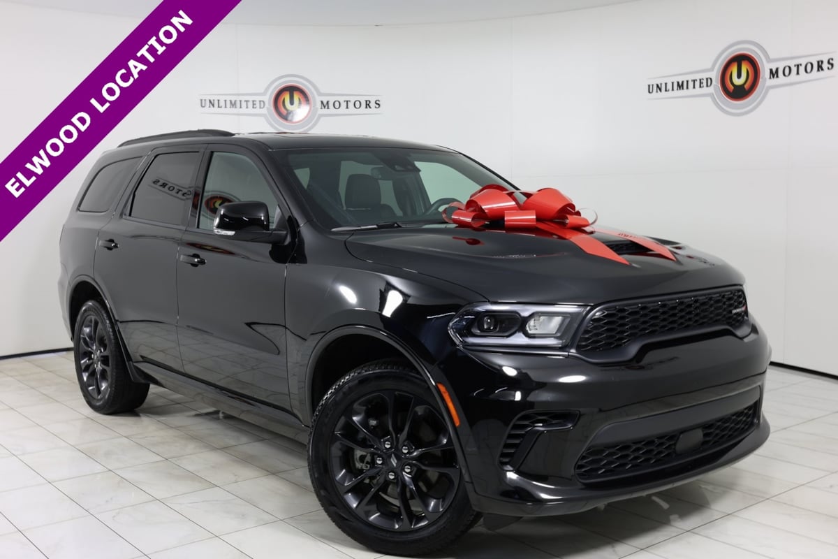 2024 Dodge Durango GT's photo