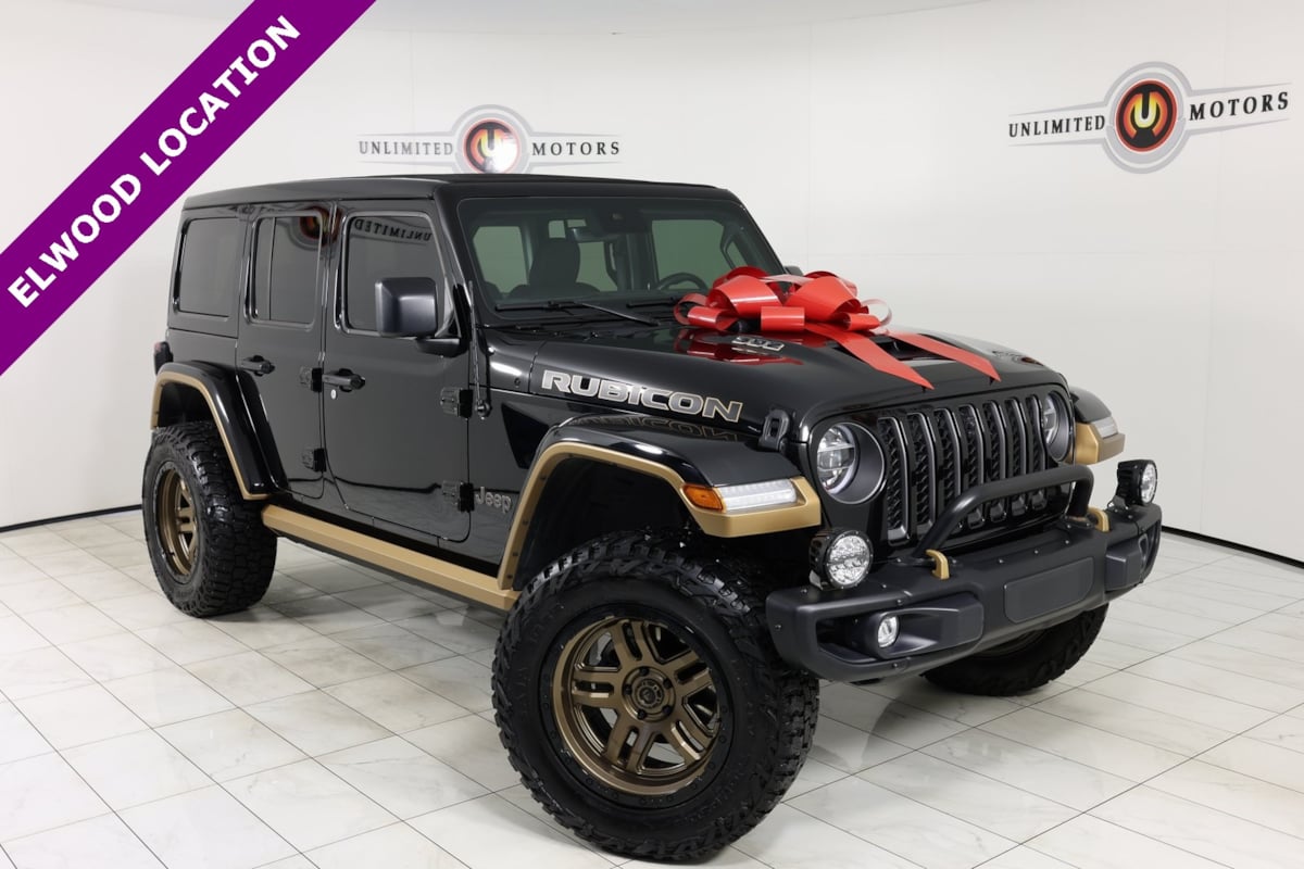 2021 Jeep Wrangler Unlimited Rubicon 392's photo