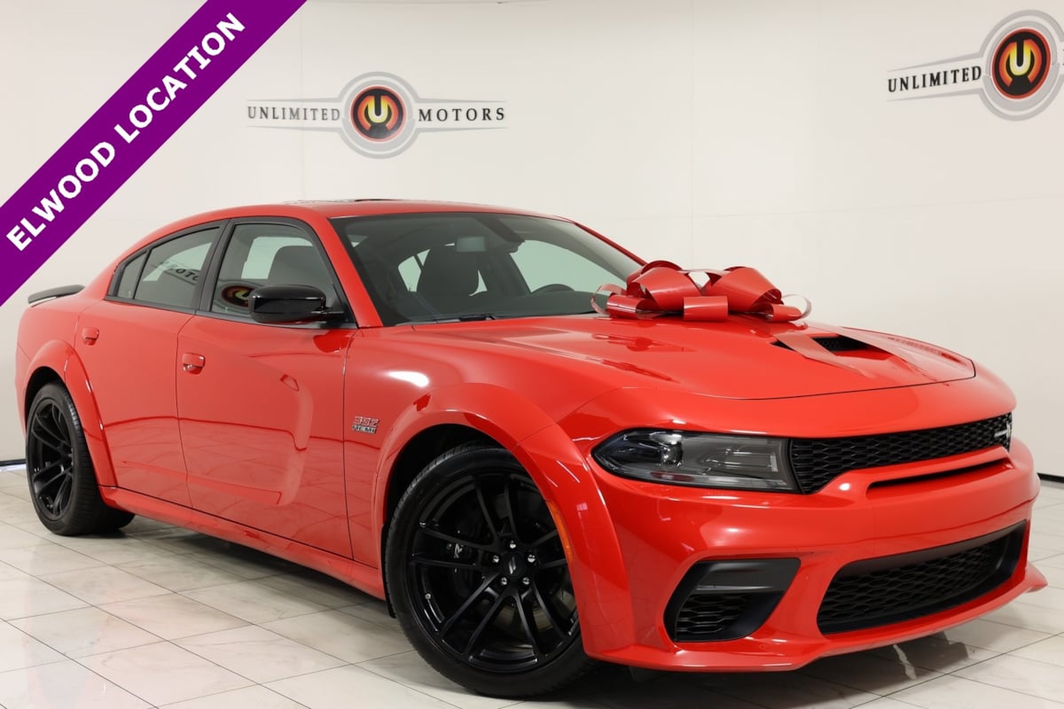 2023 Dodge Charger Scat Pack's photo