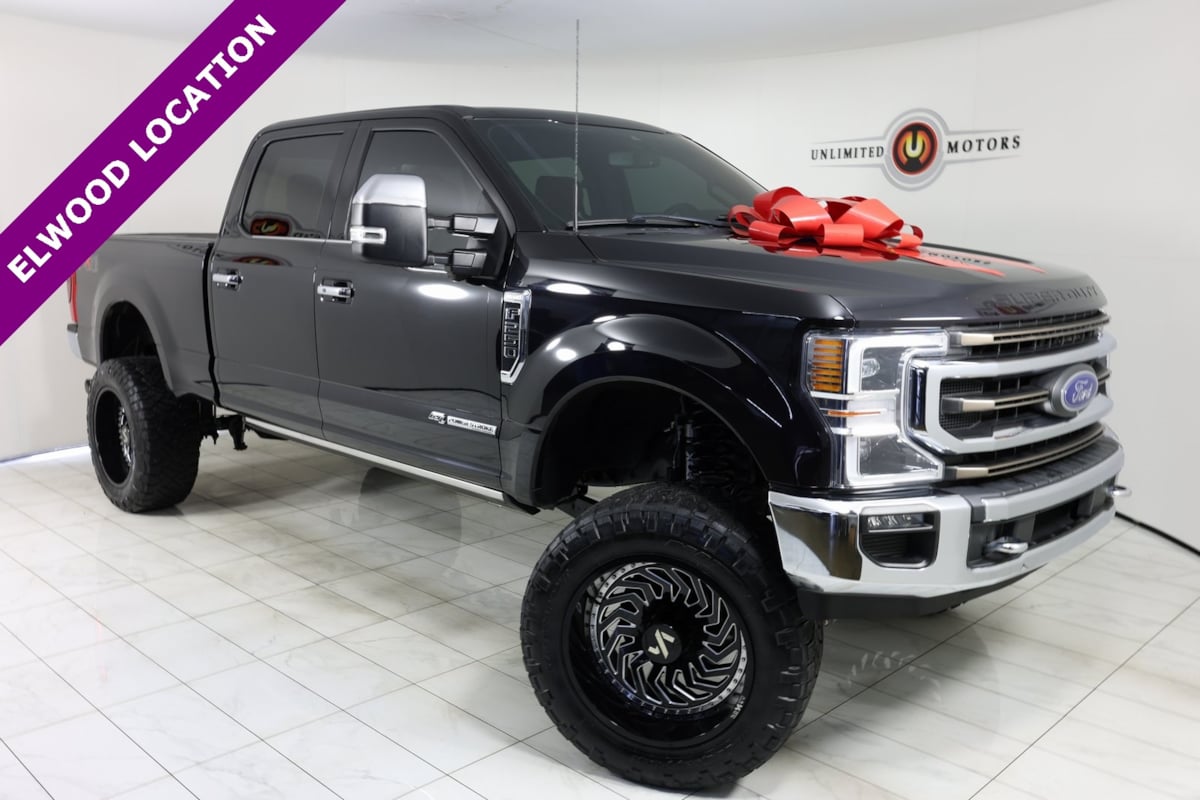 2022 Ford F-250 Super Duty King Ranch's photo