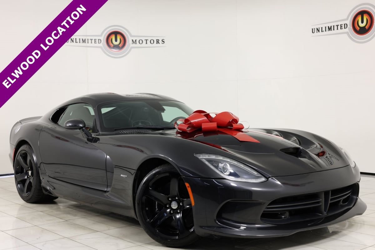 2014 Dodge Viper's photo