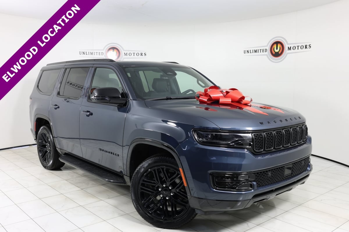 2024 Jeep Wagoneer Series II's photo