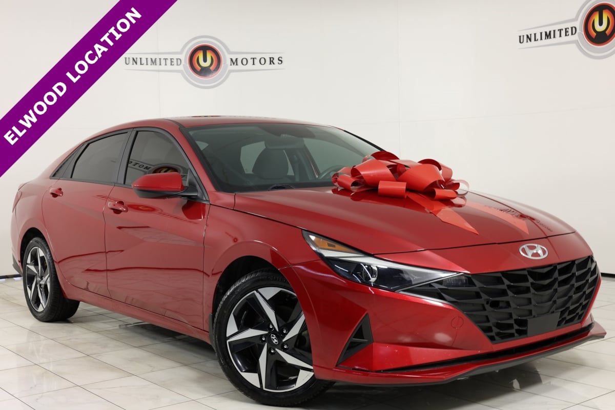 2023 Hyundai Elantra SEL's photo