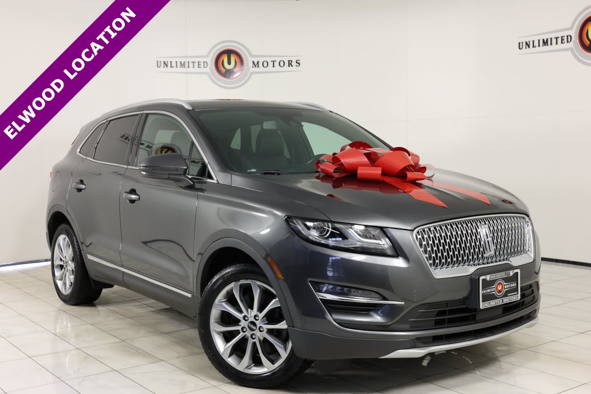 2019 Lincoln MKC Select's photo