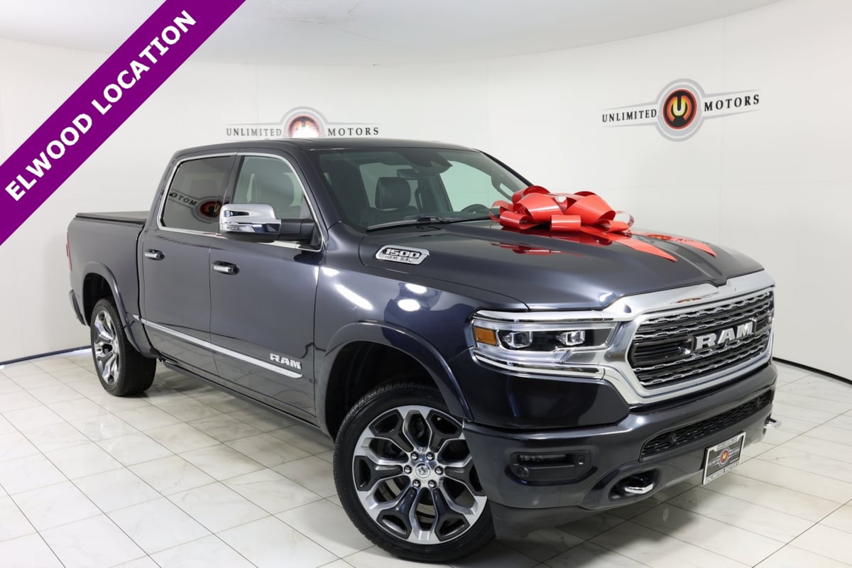 2020 RAM Ram 1500 Pickup Limited's photo