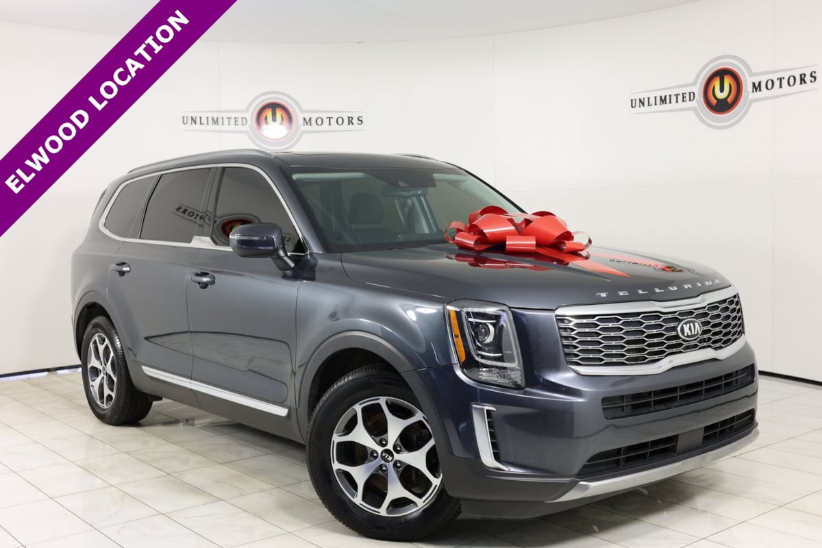 2020 Kia Telluride EX's photo