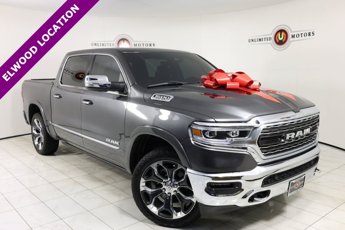 2019 RAM Ram 1500 Pickup Limited's photo