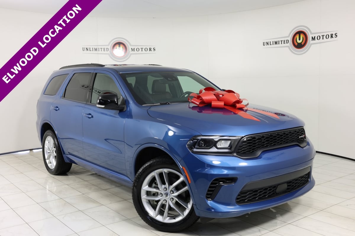 2024 Dodge Durango GT's photo