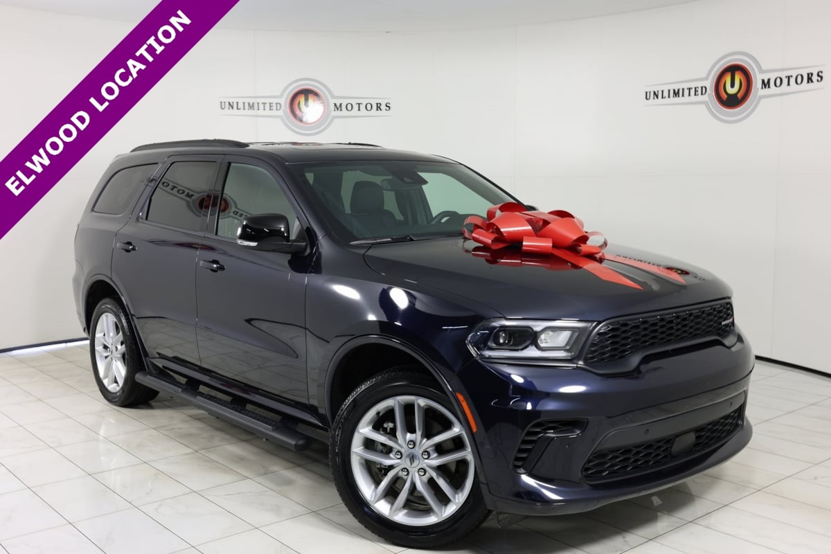 2024 Dodge Durango GT's photo