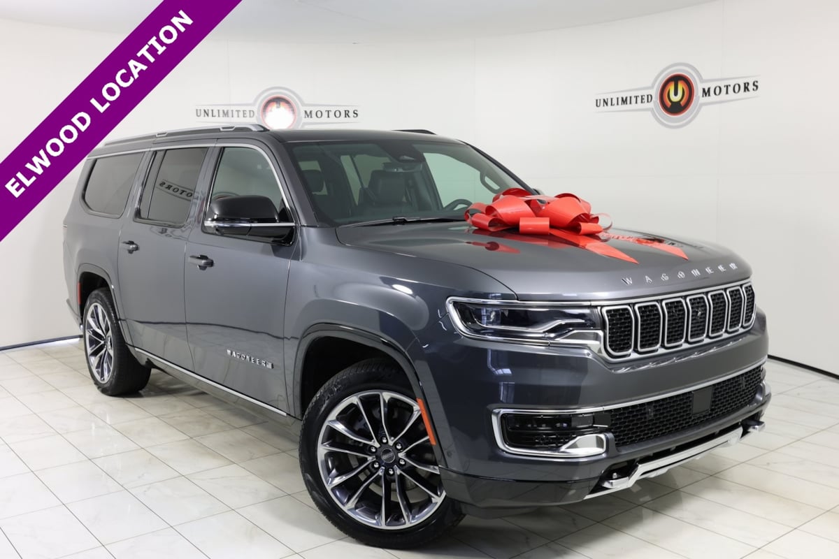 2024 Jeep Wagoneer L Series III's photo