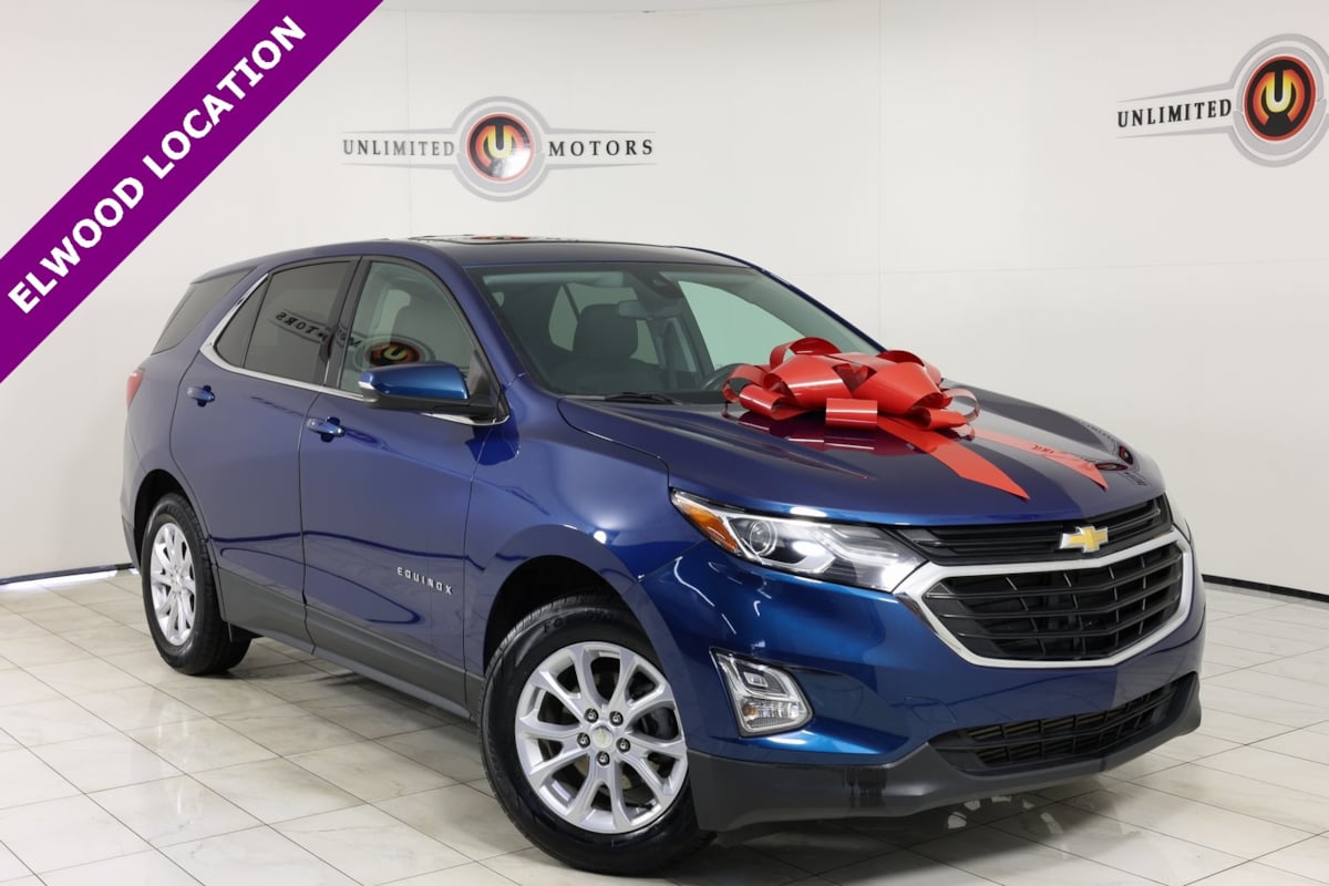 2019 Chevrolet Equinox 2FL's photo