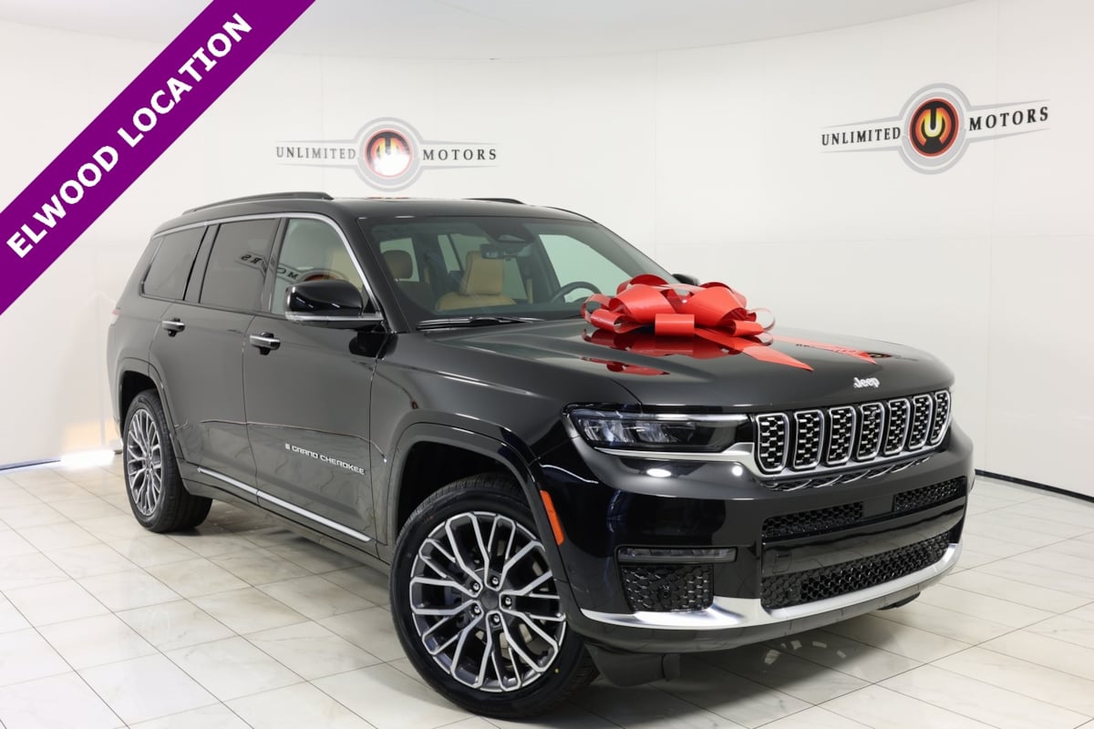 2024 Jeep Grand Cherokee L Summit Reserve's photo