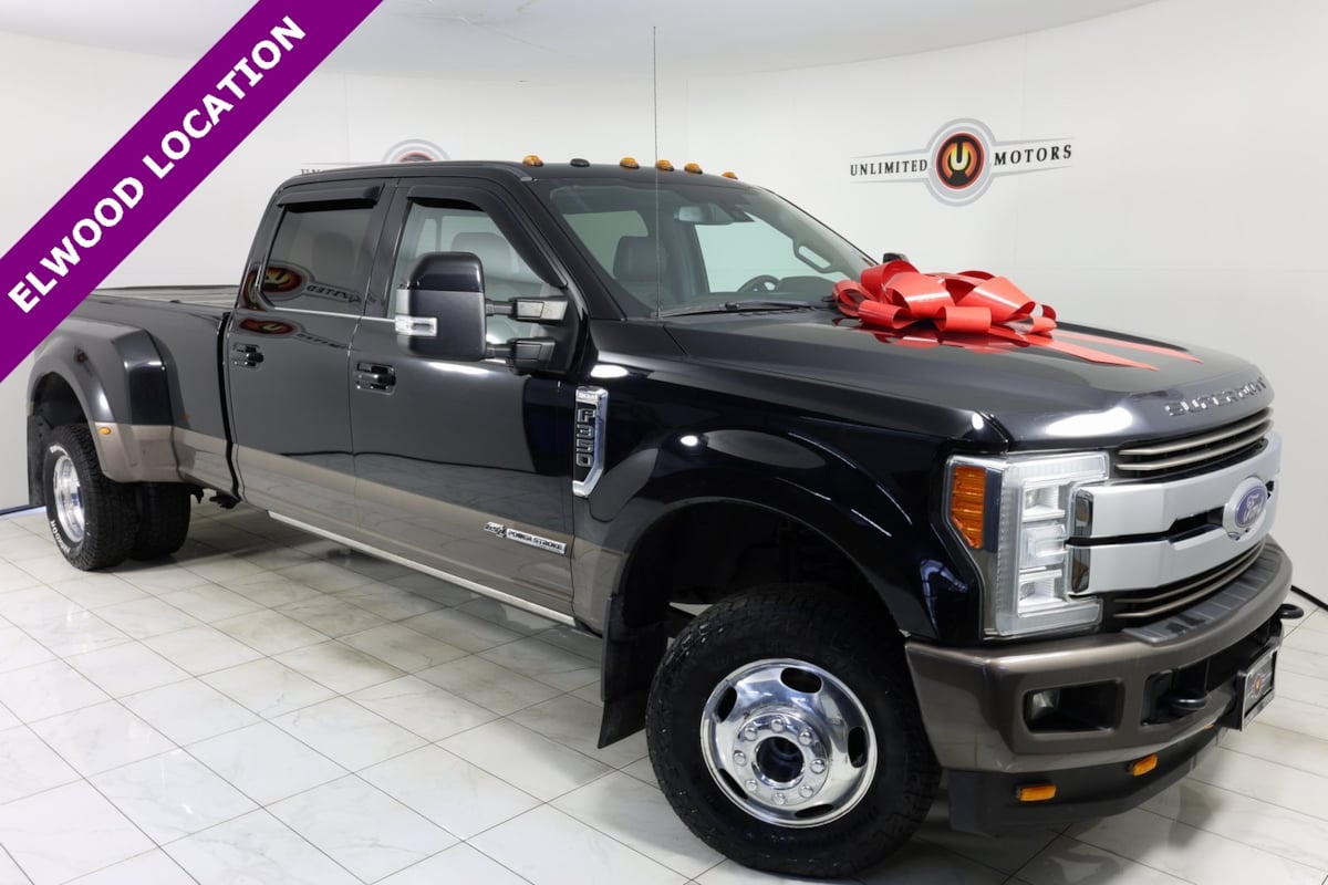 2017 Ford F-350 Super Duty King Ranch's photo