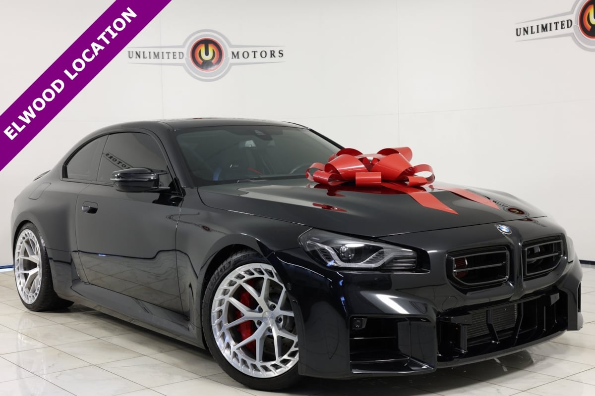 2024 BMW M2 Coupe Base's photo