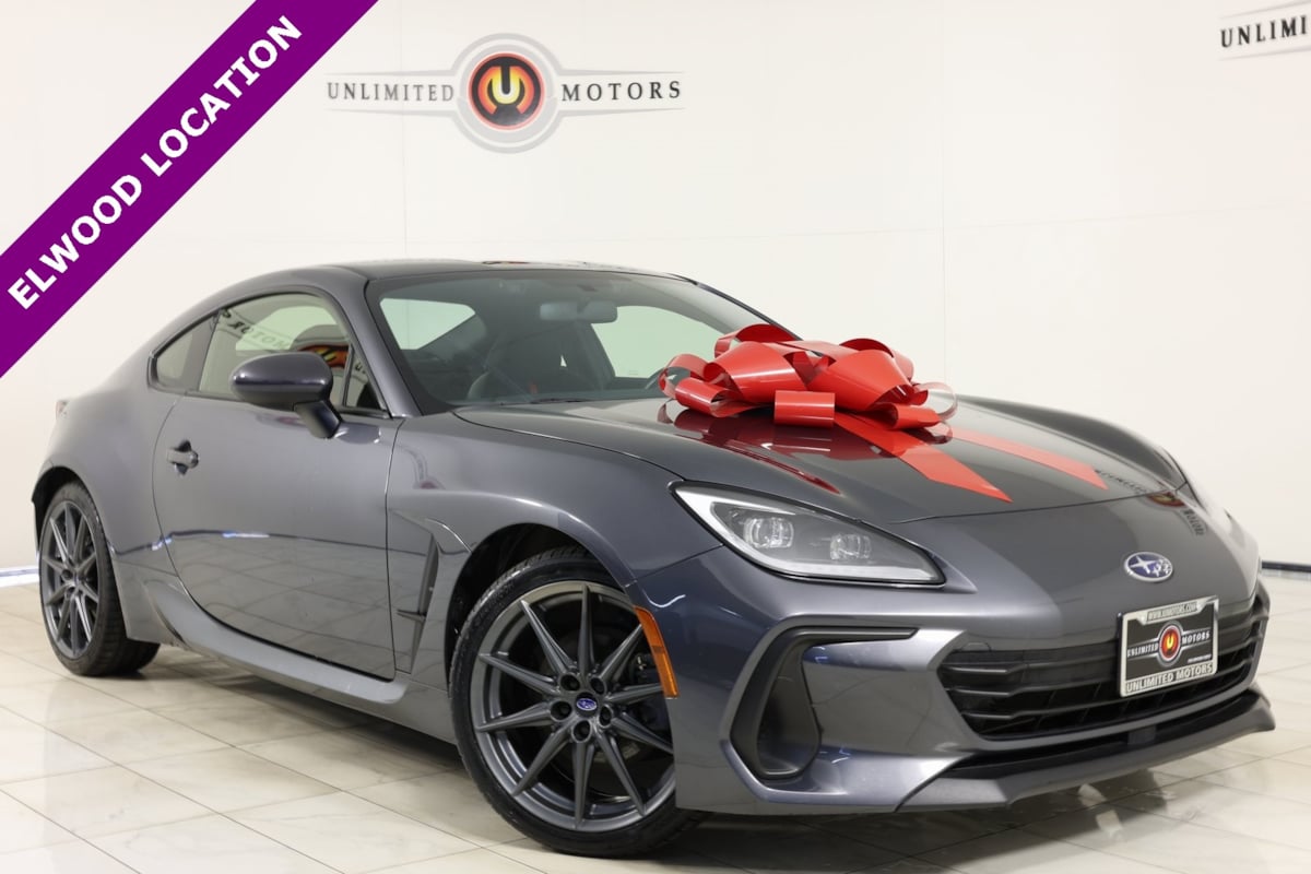 2024 Subaru BRZ Limited's photo