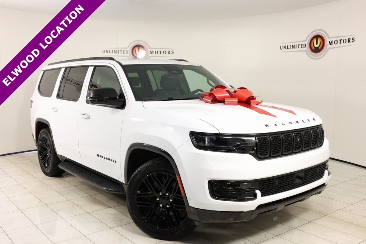 2024 Jeep Wagoneer Series II's photo